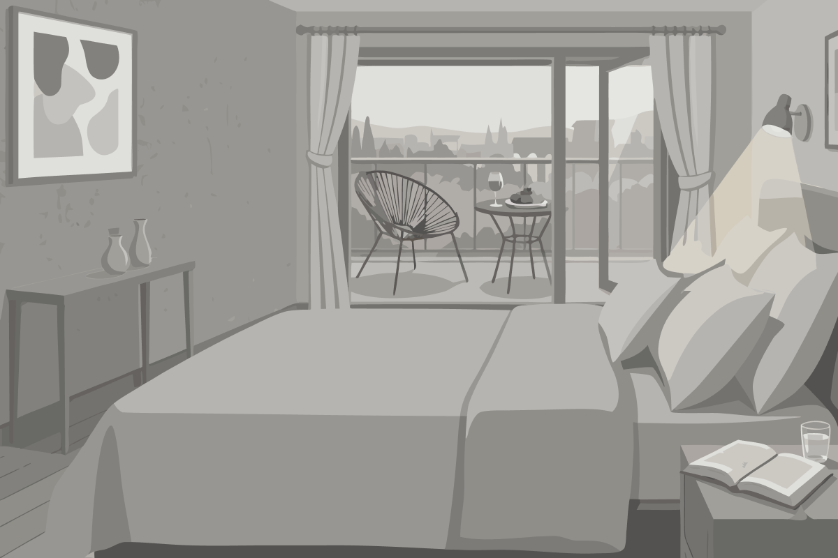 Supreme Junior Suite Sea View